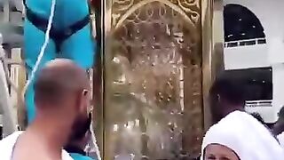 Makaam Ibrhaeem | Safi in khana kaba
