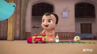 Short Filem Doctor Bheem Helps His Friends Mighty Little Bheem