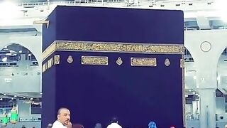 Dua in khana kaba