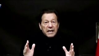 Imran khan has a truth Man