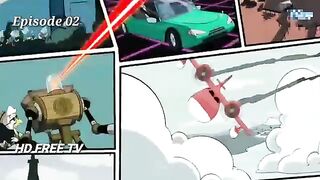 Duck tales Disney cartoon episode 02