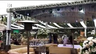 Beautiful wedding