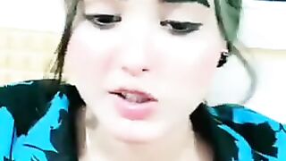 Bangladeshi hot item girls Mahiya Chaudhary viral video pat-2