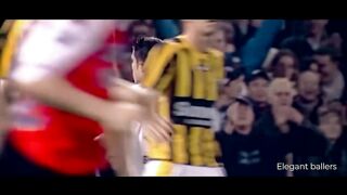 Robin van Persie - TOP 10 Volley Goals