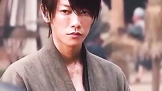 Japanese swordsmanship,  the Legendary Hiten Mitsurugi Style in Action! fight warriors samurai