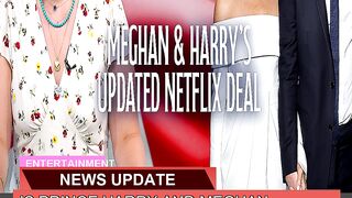 Is Prince Harry and Meghan Markles New Netflix De