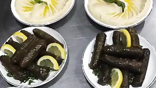 coll appetizer plate