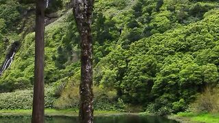 Beautiful natural part of Indonesia