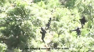 UPDF commandos