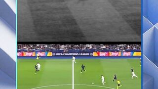 Déjà Vu! Aksi Lincah Vinícius Jr vs FC Red Bull Salzburg