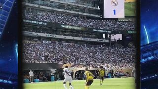 Aksi Ganas Fran García di FIFACWC  Lari, Dribel, dan Tembakan Mematikan!