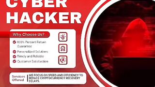 HIRE A GENUINE CRYPTO RECOVERY SERVICEBITCOIN RECOVERY EXPERT USDT RECOVERY EXPERT ETH RECOVERY EXPERT  REVENANT CYBER HACKER