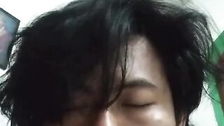 Makan pepaya biar lancar