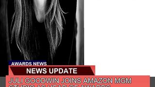 Juligoodwin Joins Amazon Mgm Studio as Head of Aw