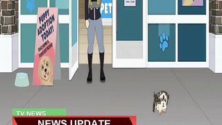 The South Park Guys Share Alternate Ending for K