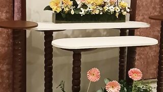 Table decorations