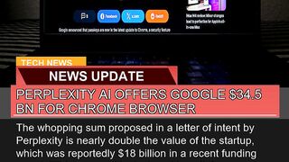 Perplexity Ai Offers Google Bn for Chrome Br