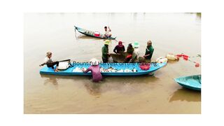 A Bountiful Harvest on the Mekong