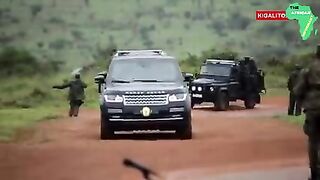 Top10MostProtectedPresidentsinAfrica