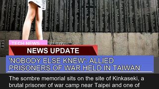 Nobody Else Knew Allied Prisoners of War Held I