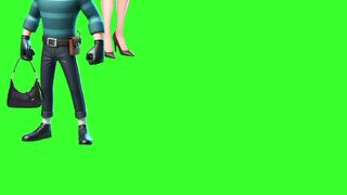 the womans bag was stolen by someone fyp viral reels cartoon animation