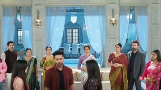 Yeh Rishta Kya Kehlata Hai Today Full Episode  Armaan Take Action Against Geetanjali