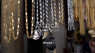 2025s Hottest Jewellery Trend  Layered Chains Look Shorts