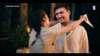 She Said Maybe - Official Teaser -