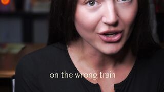 The Wrong Train Metaphor A Powerful Message on Personal Growth  Healing