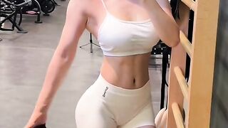 30-Minute Power Barre Workout