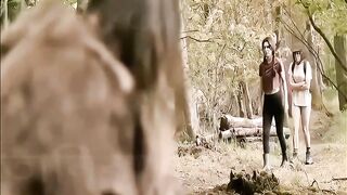 Not for the faint of  most insane, heart-pounding, cinematic scenes ever shot.