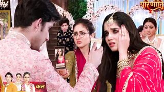 Aditya Ne Lagaya Neesha Ko Thappad Toda Rishta