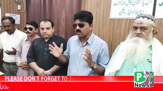 Cake cutting ceremony at TMA Hall regarding the minority community and August 14
