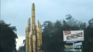 Suasana kota Pontianak (Kalbar) Tahun 2006