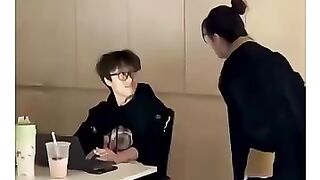 When CEO is your Grandfather   ceo grandfather granddaughter funny laugh funnymoments