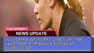 Woodmanwickliffe Lines up One Last Ride for Bla