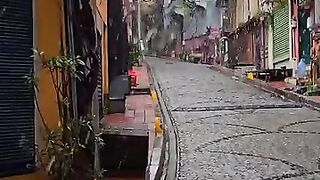 Istanbul, Balat .