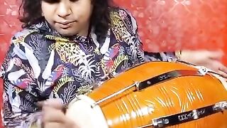 The sound of drums