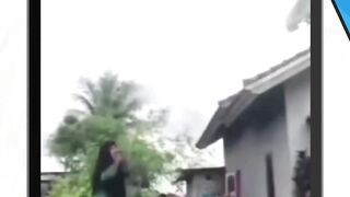 untung nya bukan kecolok itu mata