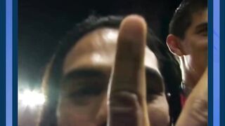 RADAMEL FALCAO ON FIRE