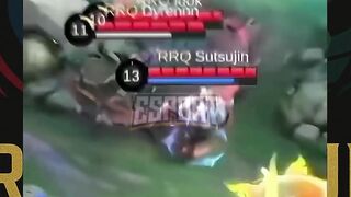 RRQ VS ONIC 2