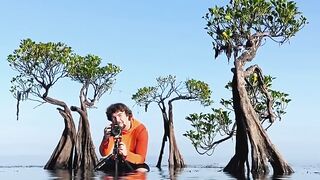 This is one of the most beautiful photography hunting spots on earth.