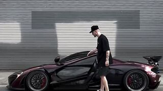 Beautiful McLaren