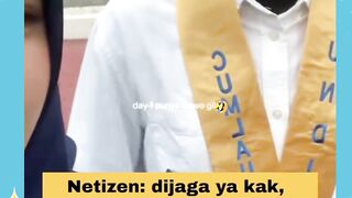 Ketika cowo kalo udh punya pacar ndk mikirin penampilan