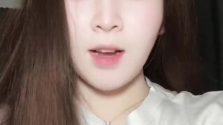 Cute and sweet Chinese girl