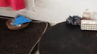 Lumayan berantakan