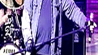 Rock Legend Sparks Health Concerns From Fans WHO C
