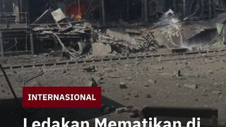 Ledakan di Pabrik US Steel Clairton, 2 Tewas 10 Luka
