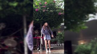 Indian Girl Bhavana Kayshap Dance