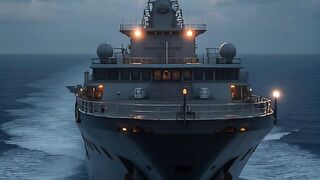 DANGEROUS Billionaires Ocean Nightmare Unfolds! privatejet.